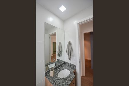 Apartamento à venda com 55m², 2 quartos e 1 vagaBanheiro