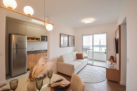 Apartamento à venda com 55m², 2 quartos e 1 vagaSala