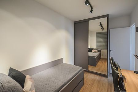 Apartamento à venda com 55m², 2 quartos e 1 vagaQuarto 1