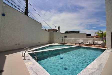 Apartamento à venda com 55m², 2 quartos e 1 vagaÁrea comum - Piscina