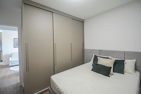 Apartamento à venda com 55m², 2 quartos e 1 vagaQuarto 2