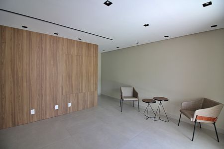 Apartamento à venda com 55m², 2 quartos e 1 vagaHall de entrada