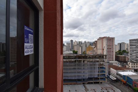 Studio para alugar com 30m², 1 quarto e 1 vagaPlaquinha