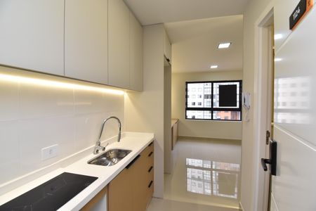 Studio para alugar com 30m², 1 quarto e 1 vagaStudio