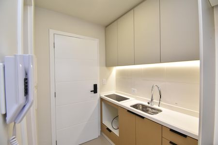 Studio para alugar com 30m², 1 quarto e 1 vagaStudio