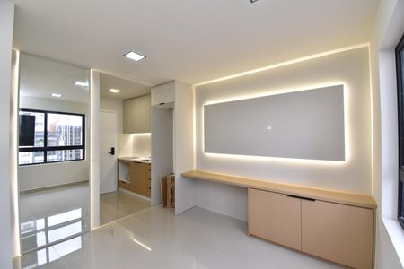Studio de kitnet/studio para alugar com 1 quarto, 30m² em Centro, Curitiba