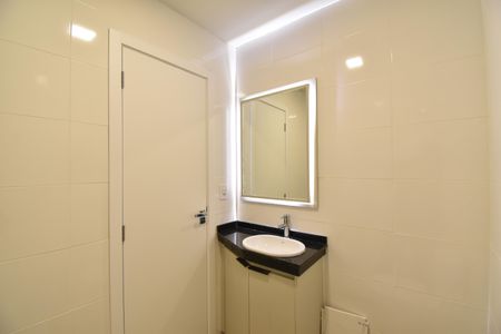 Studio para alugar com 30m², 1 quarto e 1 vagaBanheiro do Studio