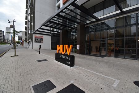 Studio para alugar com 30m², 1 quarto e 1 vagaFachada