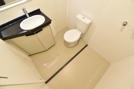 Studio para alugar com 30m², 1 quarto e 1 vagaBanheiro do Studio