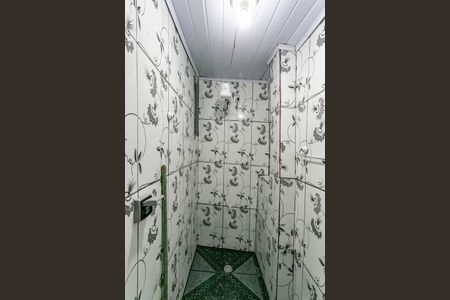 Casa para alugar com 40m², 2 quartos e sem vagaBanheiro da Suíte