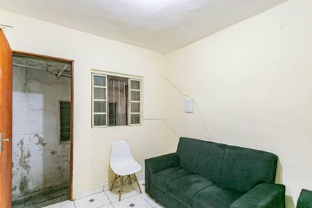Sala de casa à venda com 2 quartos, 40m² em Jardim Climax, São Paulo