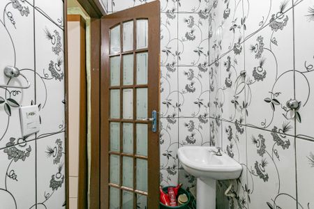 Casa para alugar com 40m², 2 quartos e sem vagaBanheiro da Suíte 2