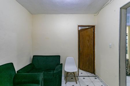 Sala de casa à venda com 2 quartos, 40m² em Jardim Climax, São Paulo