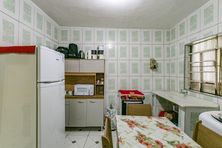 Casa para alugar com 40m², 2 quartos e sem vagaCozinha