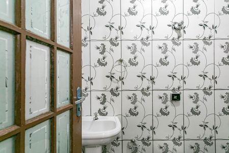 Casa para alugar com 40m², 2 quartos e sem vagaBanheiro da Suíte 2