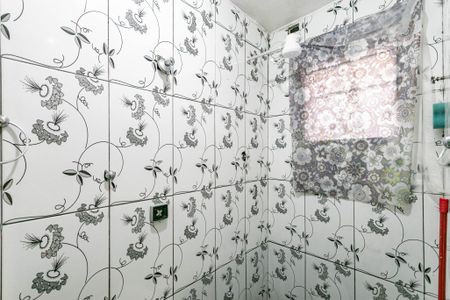 Casa para alugar com 40m², 2 quartos e sem vagaBanheiro da Suíte 2