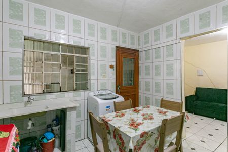 Casa para alugar com 40m², 2 quartos e sem vagaCozinha