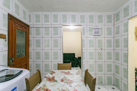 Casa para alugar com 40m², 2 quartos e sem vagaCozinha