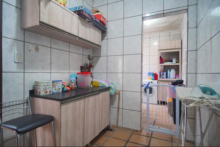 Casa à venda com 200m², 3 quartos e 1 vagaÁrea de Serviço