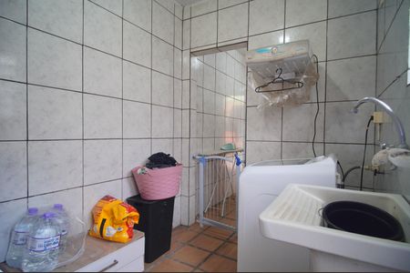 Casa à venda com 200m², 3 quartos e 1 vagaÁrea de Serviço