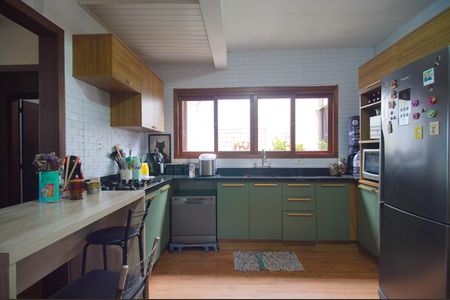 Casa à venda com 200m², 3 quartos e 1 vagaCozinha