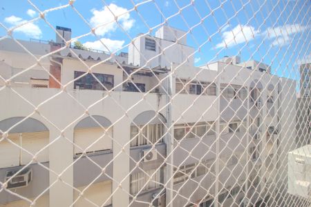 Vista de apartamento à venda com 3 quartos, 116m² em Menino Deus, Porto Alegre