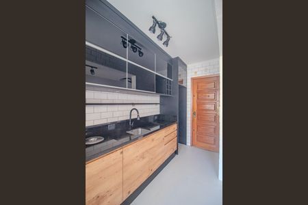Apartamento à venda com 116m², 3 quartos e 1 vagaCozinha