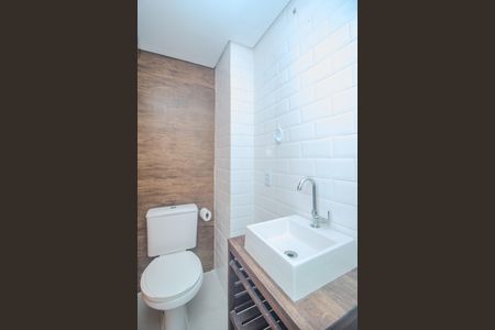 Apartamento à venda com 116m², 3 quartos e 1 vagaBanheiro