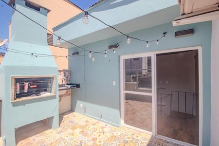 Apartamento à venda com 116m², 3 quartos e 1 vagaCobertura/Churrasqueira