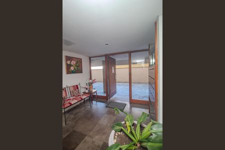 Apartamento à venda com 116m², 3 quartos e 1 vagaHall de entrada