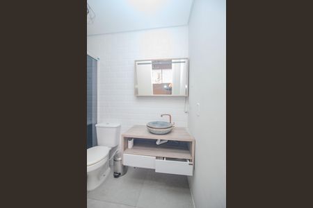 Apartamento à venda com 116m², 3 quartos e 1 vagaBanheiro da Suíte