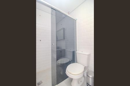 Apartamento à venda com 116m², 3 quartos e 1 vagaBanheiro da Suíte