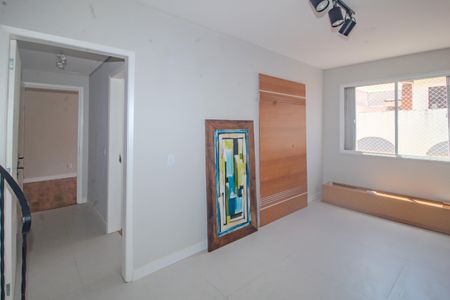 Sala de apartamento à venda com 3 quartos, 116m² em Menino Deus, Porto Alegre