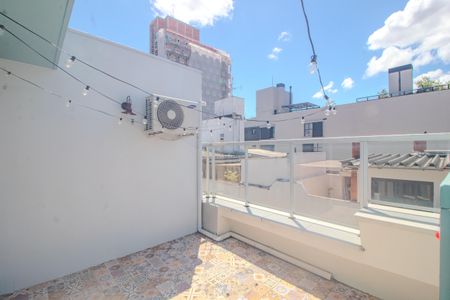 Apartamento à venda com 116m², 3 quartos e 1 vagaCobertura/Churrasqueira