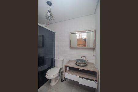 Apartamento à venda com 116m², 3 quartos e 1 vagaBanheiro da Suíte