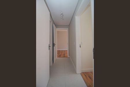 Apartamento à venda com 116m², 3 quartos e 1 vagaCorredor