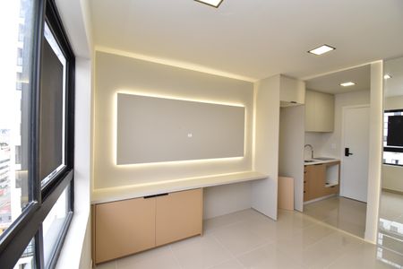 Studio para alugar com 30m², 1 quarto e 1 vagaStudio