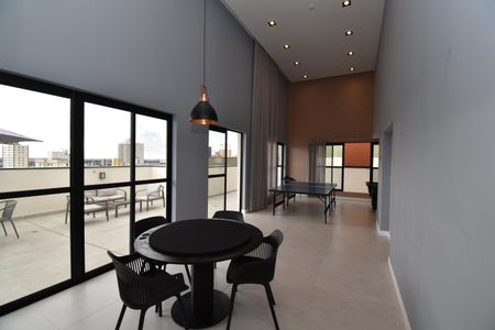 Studio para alugar com 30m², 1 quarto e 1 vagaÁrea comum - Sala de Jogos