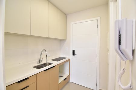 Studio para alugar com 30m², 1 quarto e 1 vagaStudio