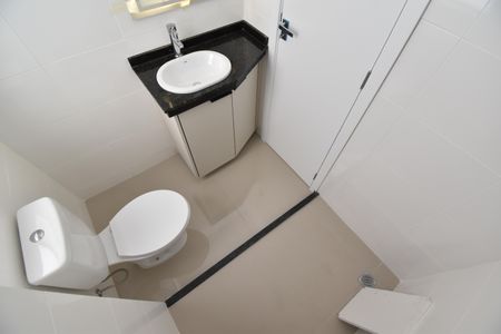 Studio para alugar com 30m², 1 quarto e 1 vagaBanheiro do Studio