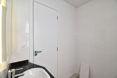 Studio para alugar com 30m², 1 quarto e 1 vagaBanheiro do Studio