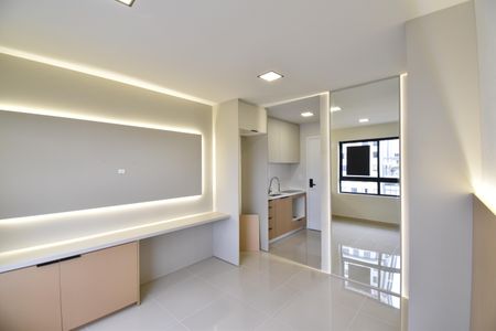 Studio de kitnet/studio para alugar com 1 quarto, 30m² em Centro, Pinhais