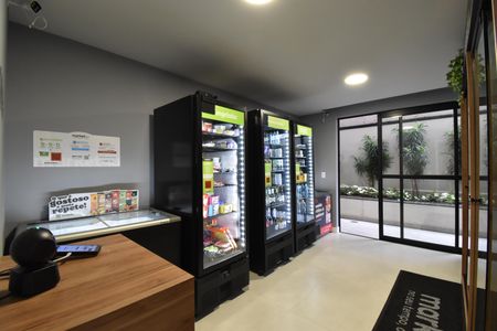 Studio para alugar com 30m², 1 quarto e 1 vagaÁrea comum - Market