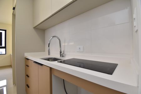 Studio para alugar com 30m², 1 quarto e 1 vagaStudio