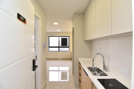 Studio de kitnet/studio para alugar com 1 quarto, 30m² em Centro, Pinhais