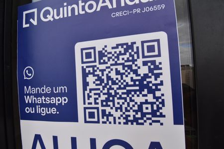 Studio para alugar com 30m², 1 quarto e 1 vagaQRcode