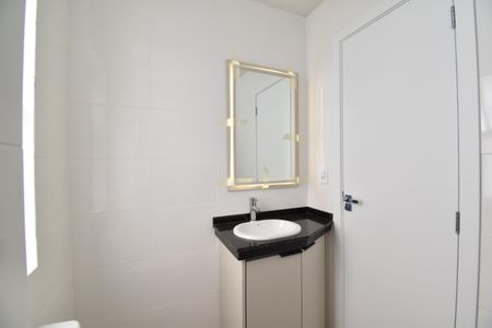 Studio para alugar com 30m², 1 quarto e 1 vagaBanheiro do Studio