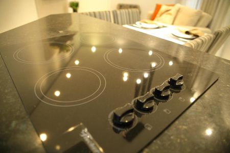 Apartamento à venda com 56m², 2 quartos e 1 vagaCozinha 