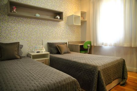 Apartamento à venda com 56m², 2 quartos e 1 vagaQuarto 2