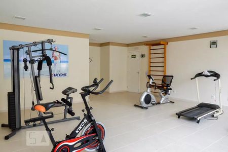 Apartamento à venda com 56m², 2 quartos e 1 vagaÁrea comum - Academia